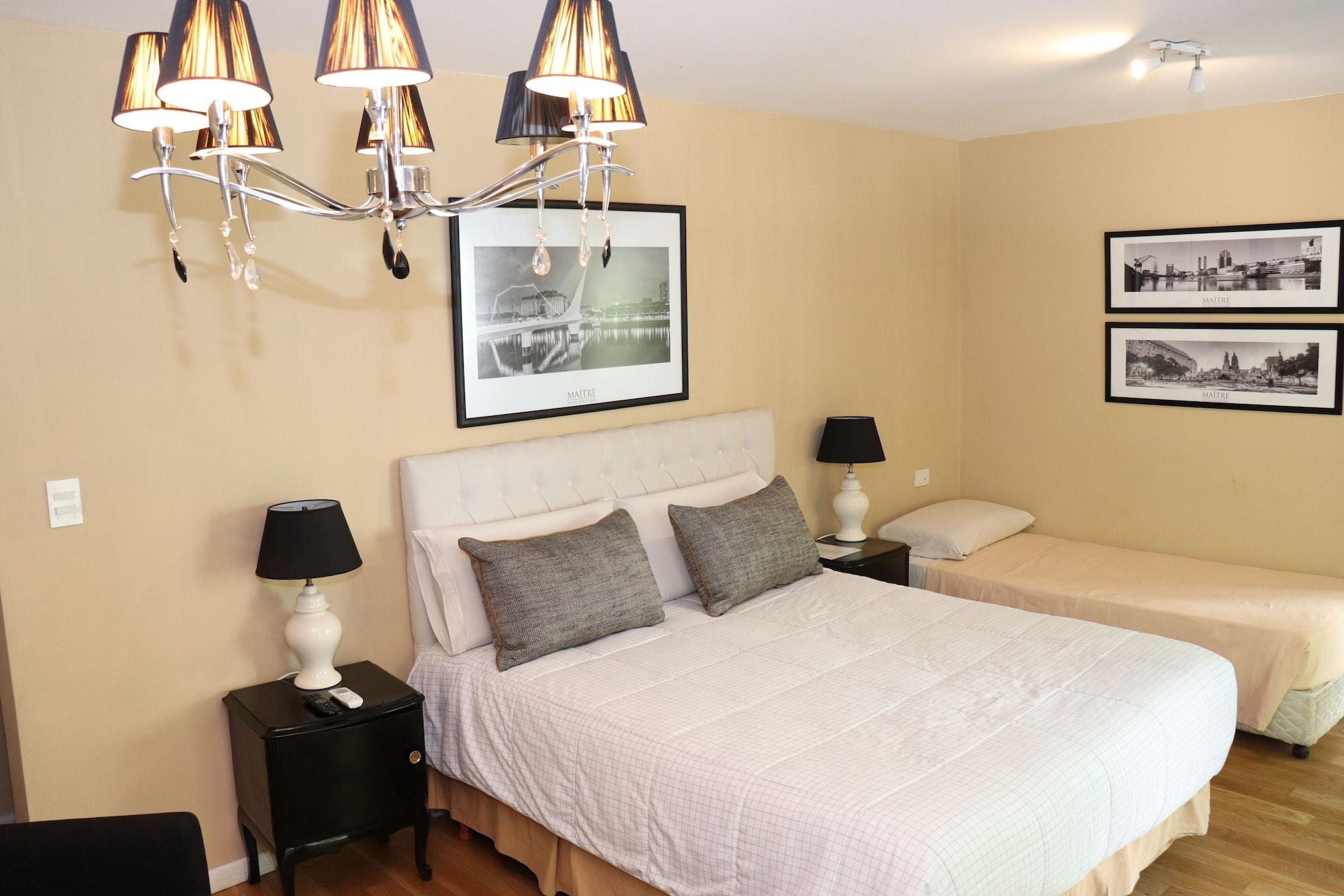 Maitre Hotel Boutique Buenos Aires Eksteriør billede