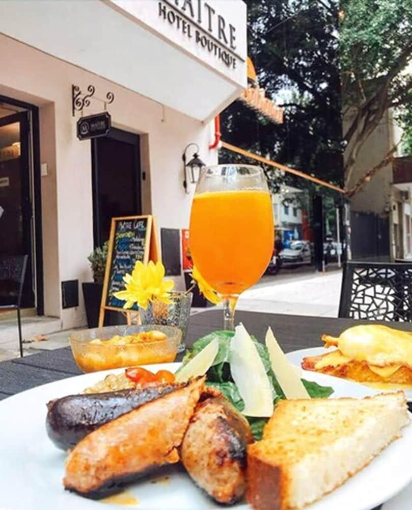 Maitre Hotel Boutique Buenos Aires Eksteriør billede