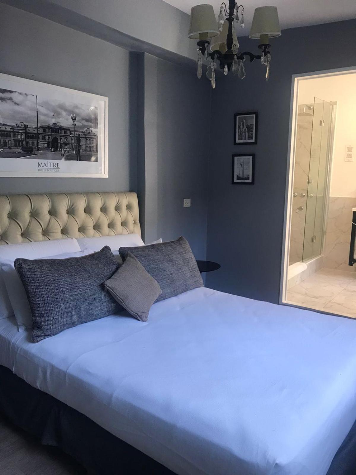 Maitre Hotel Boutique Buenos Aires Eksteriør billede