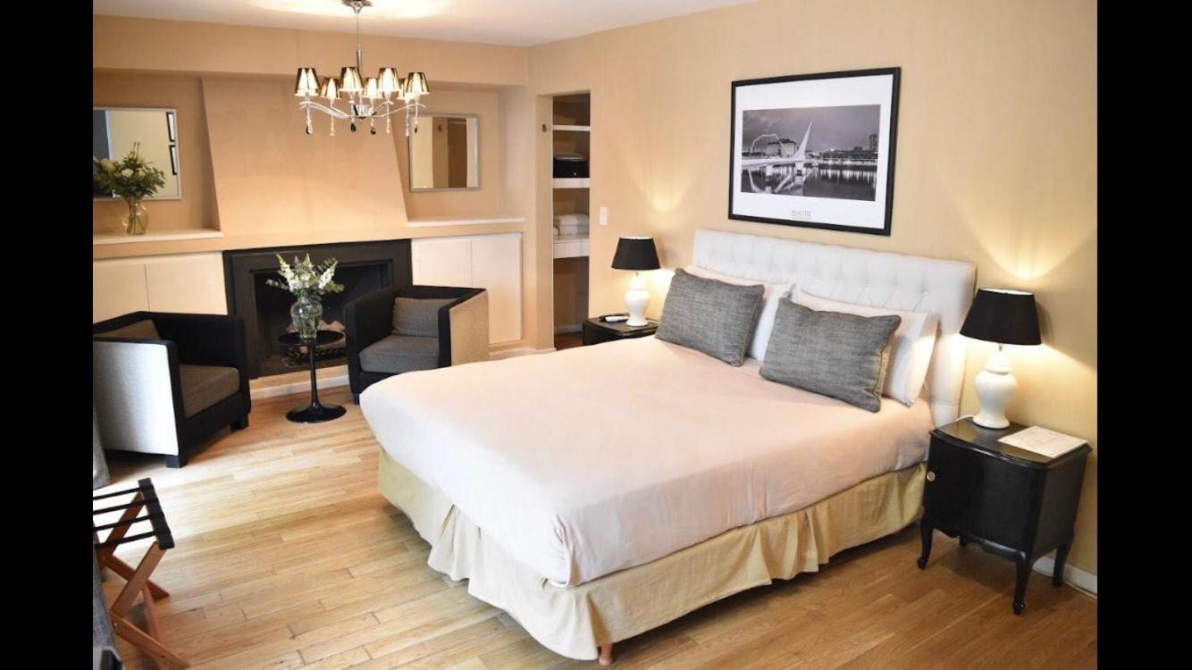Maitre Hotel Boutique Buenos Aires Eksteriør billede