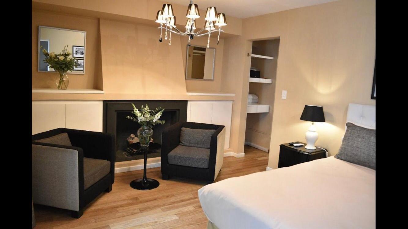 Maitre Hotel Boutique Buenos Aires Eksteriør billede