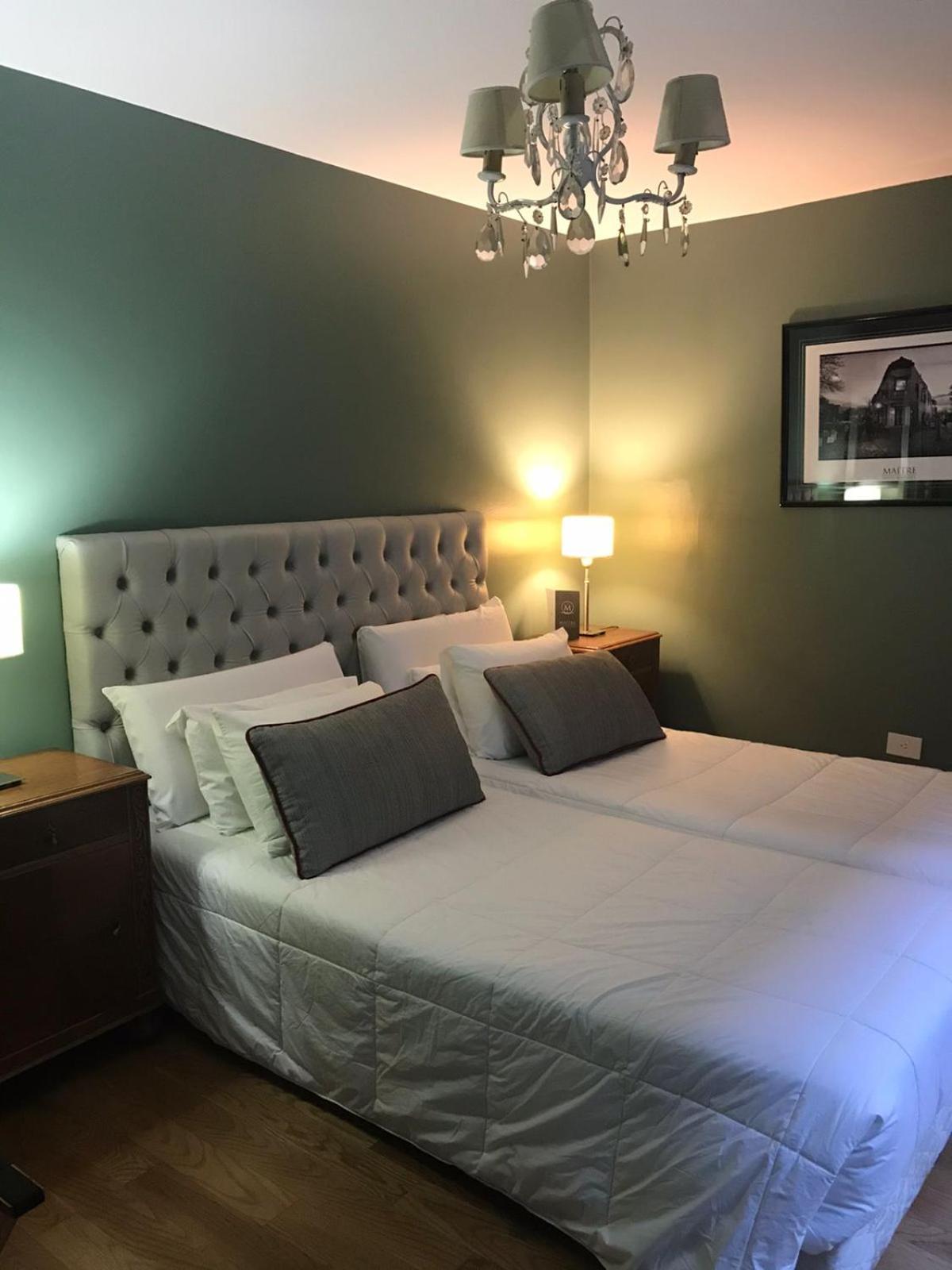 Maitre Hotel Boutique Buenos Aires Eksteriør billede