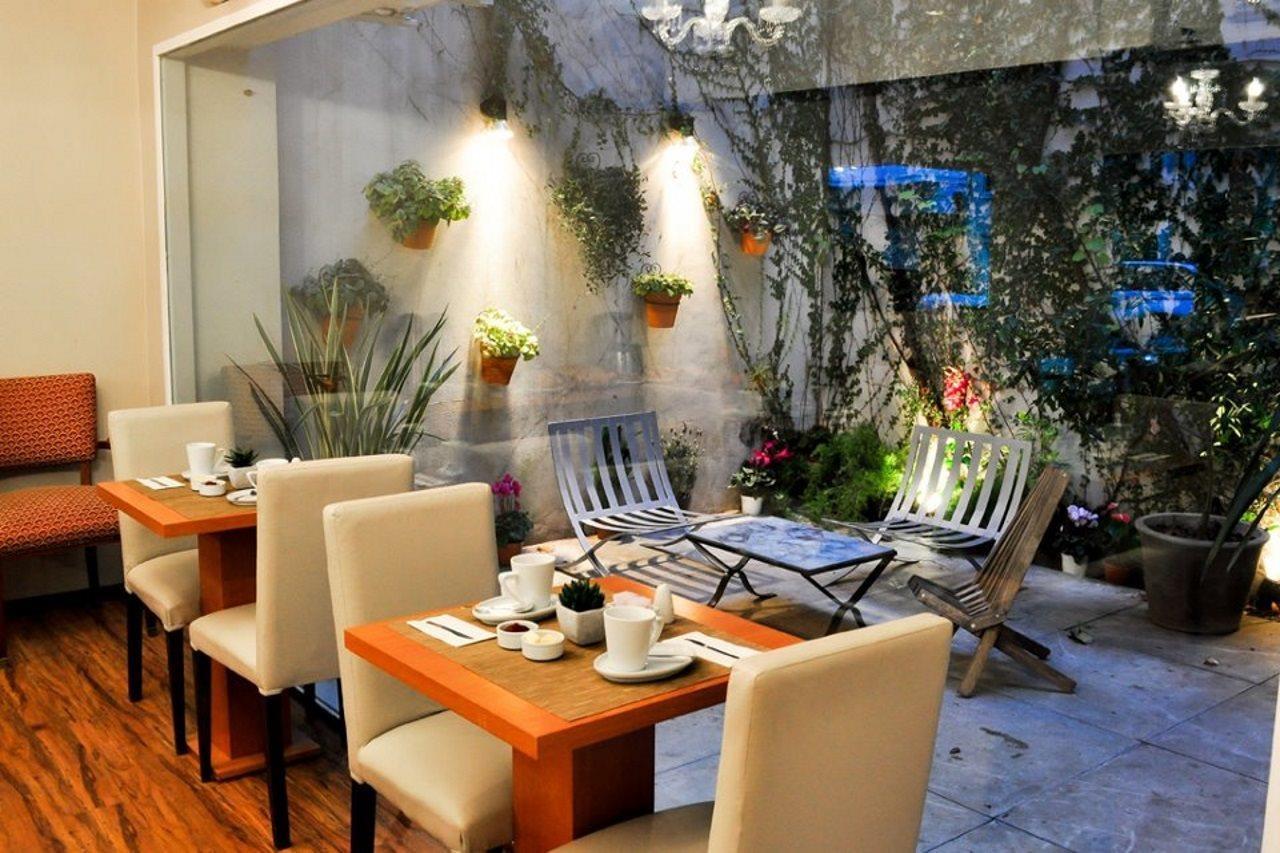 Maitre Hotel Boutique Buenos Aires Eksteriør billede