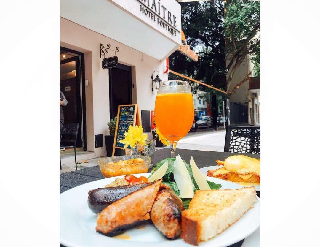 Maitre Hotel Boutique Buenos Aires Eksteriør billede