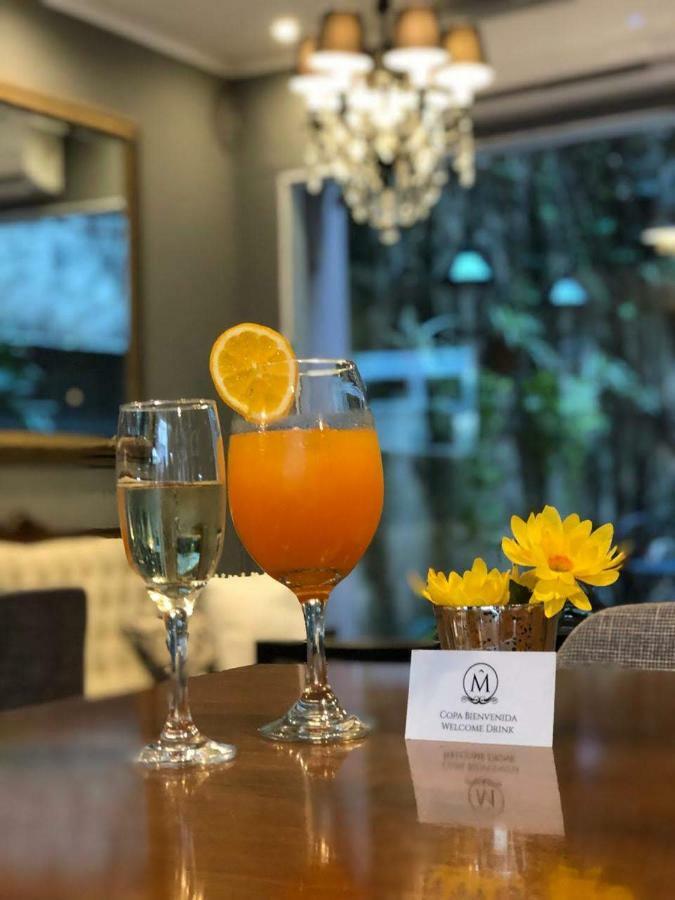 Maitre Hotel Boutique Buenos Aires Eksteriør billede