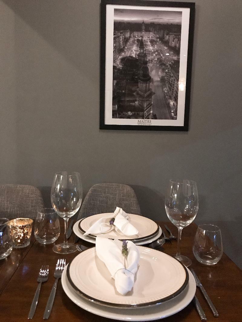 Maitre Hotel Boutique Buenos Aires Eksteriør billede