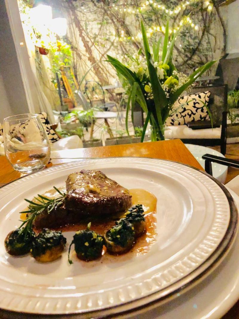 Maitre Hotel Boutique Buenos Aires Eksteriør billede