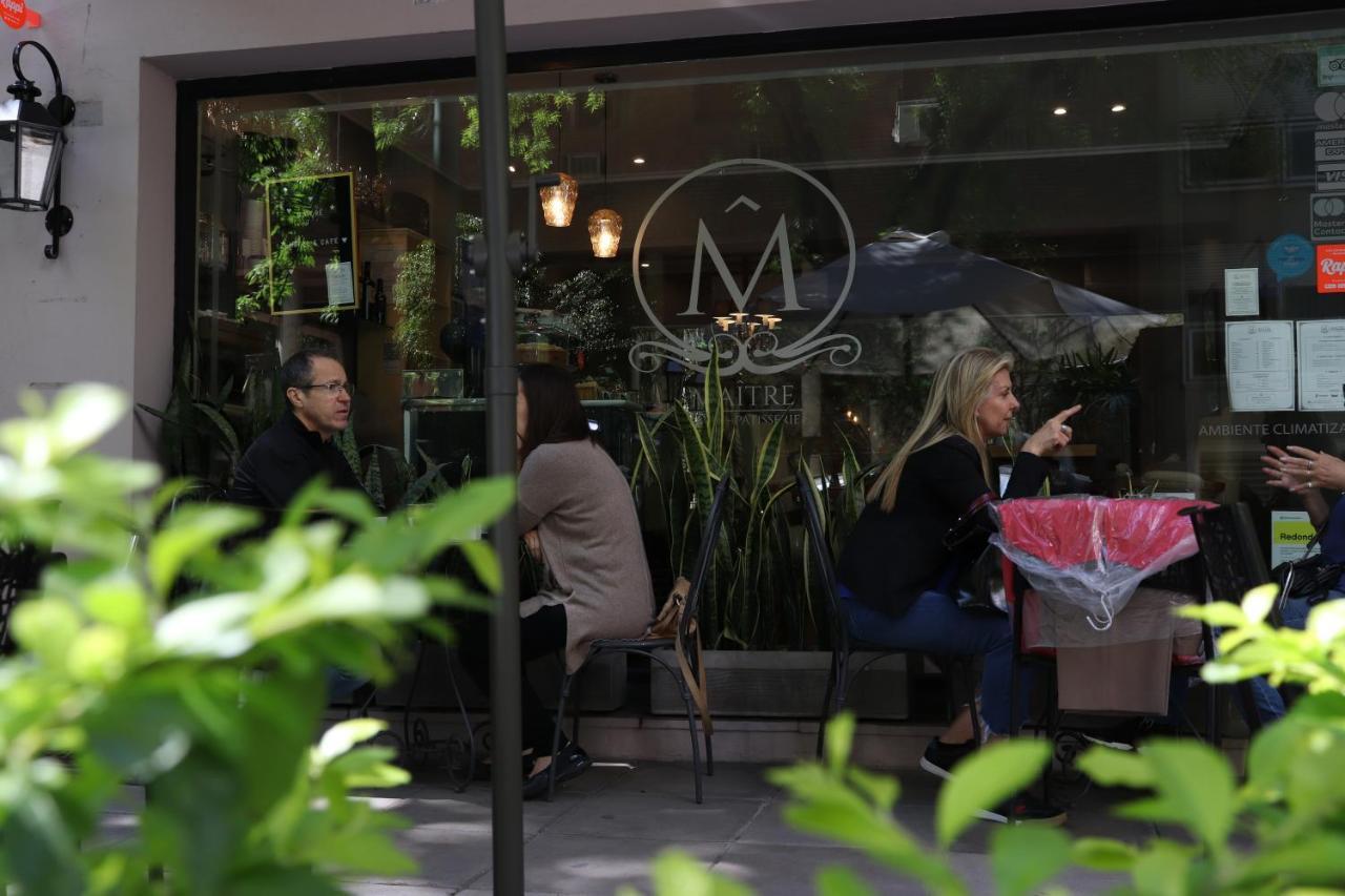Maitre Hotel Boutique Buenos Aires Eksteriør billede